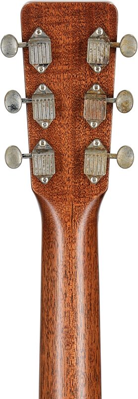 open zoom image for Martin 000-18 CFM IV 70th Acoustic Guitar (with Case), New, Serial Number M2968544, Headstock Straight Back
