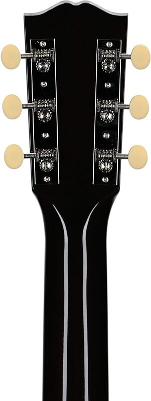 open zoom image for Gibson L-00 Original Acoustic-Electric Guitar (with Case), Vintage Sunburst, Serial Number 22045122, Headstock Straight Back