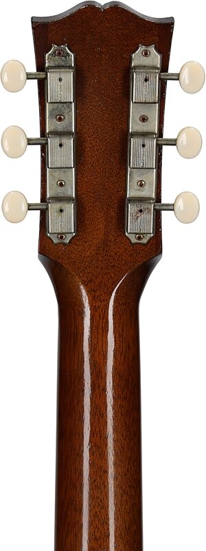 open zoom image for Gibson Custom 1955 J-45 Murphy Lab Light Aged (with Case), New, Serial Number 21875017, Headstock Straight Back