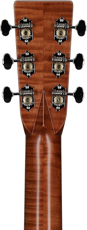 open zoom image for Martin CEO-11 Acoustic-Electric Guitar (with Case), New, Serial Number M2987350, Headstock Straight Back