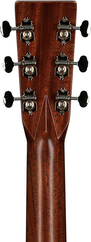 open zoom image for Martin 000-28E Modern Deluxe Acoustic-Electric Guitar (with Case), New, Serial Number M2946752, Headstock Straight Back