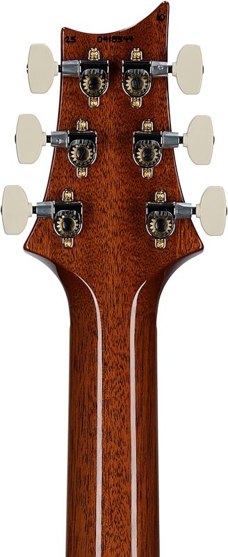 open zoom image for PRS Paul Reed Smith McCarty 594 10-Top Electric Guitar (with Case), Aurora Borealis, Serial Number 0418544, Headstock Straight Back