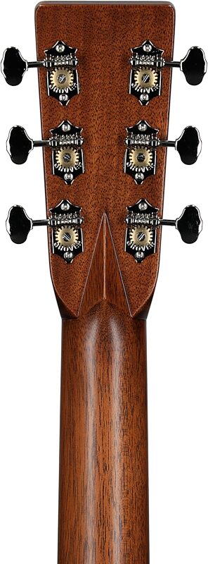 open zoom image for Martin D-28-v2 Acoustic Guitar (with Case), Natural, Serial Number M3013152, Headstock Straight Back
