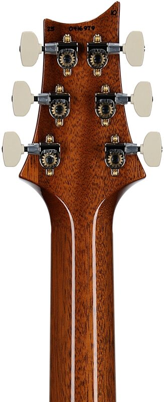 open zoom image for PRS Paul Reed Smith Special Semi-Hollow LTD 10-Top Electric Guitar (with Case), Aurora Borealis, Serial Number 0416979, Headstock Straight Back