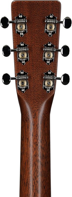 open zoom image for Martin D-18 Molly Tuttle Acoustic Guitar (with Case), New, Serial Number M3015754, Headstock Straight Back