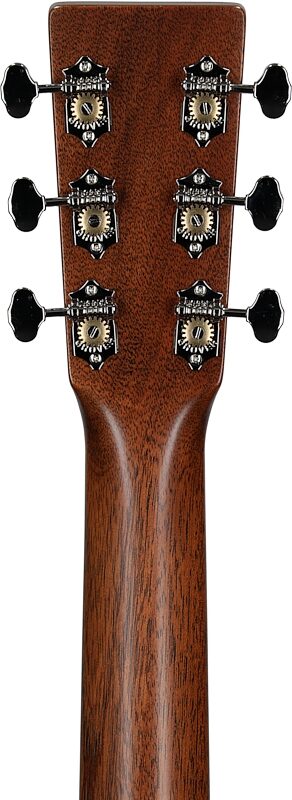 open zoom image for Martin 000-17 Acoustic Guitar (with Case), Natural, Serial Number M3029600, Headstock Straight Back
