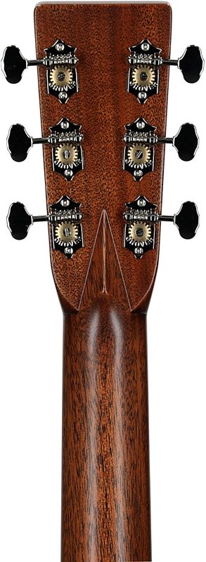 open zoom image for Martin 000-28 Acoustic Guitar (with Case), Natural, Serial Number M3013207, Headstock Straight Back