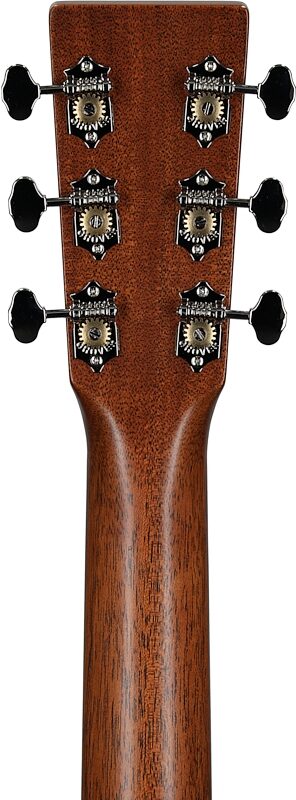 open zoom image for Martin D-17-v2 Acoustic Guitar (with Case), Natural, Serial Number M3001803, Headstock Straight Back