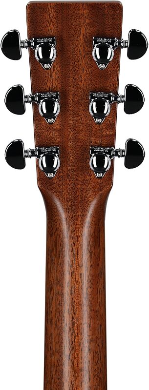 open zoom image for Martin HD-35 Acoustic Guitar (with Case), Natural, Serial Number M3015735, Headstock Straight Back