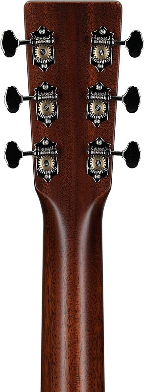 open zoom image for Martin D-18 V2 Acoustic Guitar (with Case), Natural, Serial Number M3042570, Headstock Straight Back