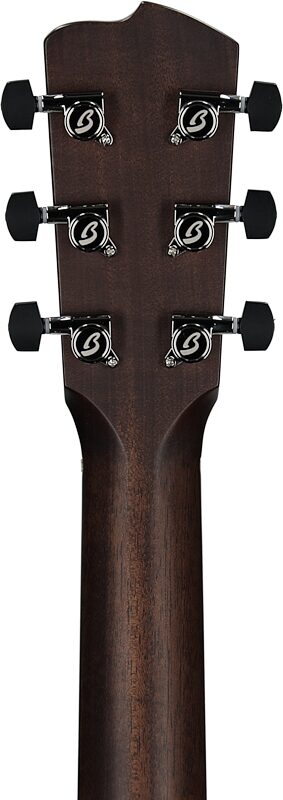 open zoom image for Breedlove Roots Series Concert Acoustic-Electric Guitar, New, Serial Number 31517, Headstock Straight Back
