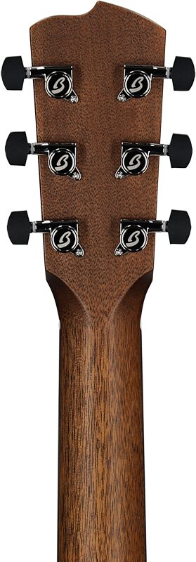 open zoom image for Breedlove Roots Series Concert Acoustic-Electric Guitar (with Case), MMe, Serial Number 31574, Headstock Straight Back