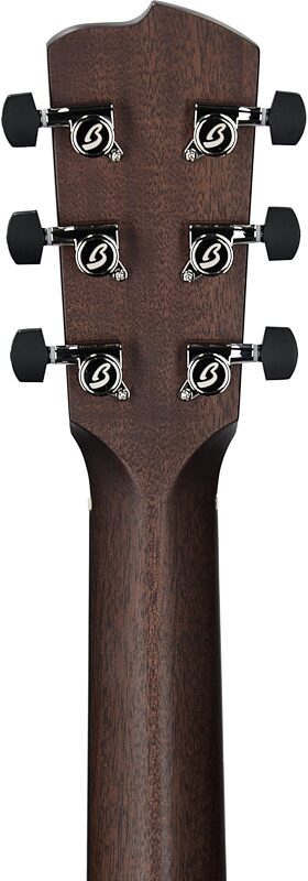 open zoom image for Breedlove Roots Dreadnought Acoustic-Electric Guitar, New, Serial Number 31652, Headstock Straight Back