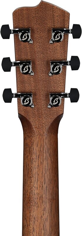 open zoom image for Breedlove Roots Series Concert Acoustic-Electric Guitar (with Case), New, Serial Number 31541, Headstock Straight Back