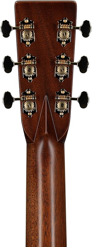 open zoom image for Martin D-41-v2 Acoustic Guitar (with Case), Natural, Serial Number M3020225, Headstock Straight Back