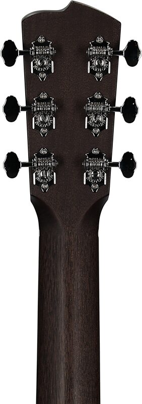 open zoom image for Breedlove Artisan Dreadnought ARe Acoustic-Electric Guitar, Vintage Toner, Serial Number 31687, Headstock Straight Back
