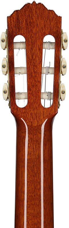 open zoom image for Cordoba Esteso SP Classical Acoustic Guitar (with Case), Natural, Serial Number 72201890, Headstock Straight Back