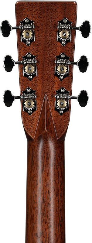 open zoom image for Martin Super HD-28 Acoustic Guitar (with Case), New, Serial Number M3065589, Headstock Straight Back