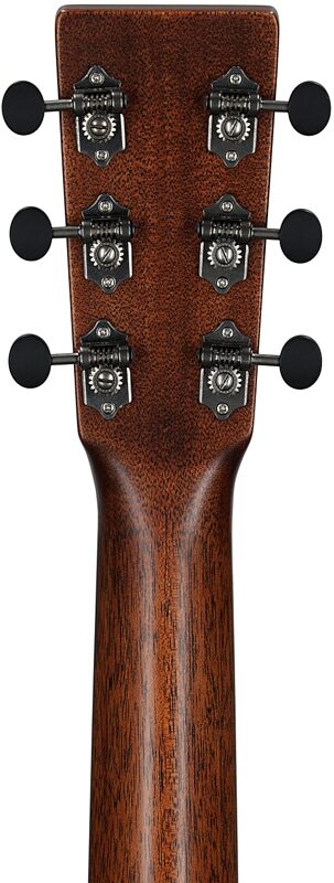 open zoom image for Martin CEO7 Sloped Shoulder 00 14-Fret Acoustic Guitar (with Case), Autumn Sunset Burst, Serial Number M3063974, Headstock Straight Back
