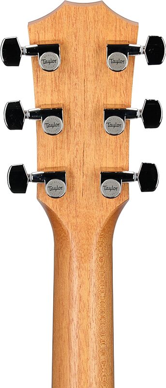 open zoom image for Taylor 210ce Plus Dreadnought Acoustic-Electric Guitar (with Case), New, Headstock Straight Back