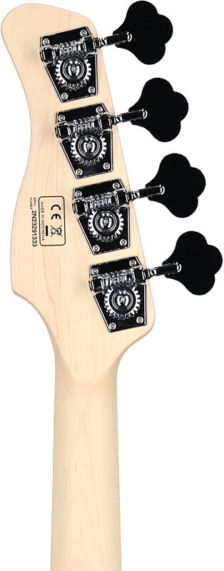 open zoom image for Sire Marcus Miller U5 Electric Bass Guitar, 4-String, Natural, Headstock Straight Back
