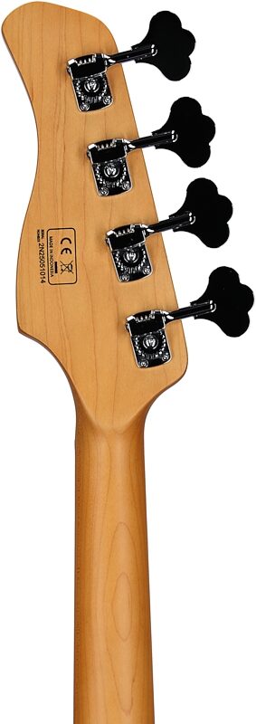 open zoom image for Sire Marcus Miller V6 Electric Bass, 3-Tone Sunburst, Headstock Straight Back