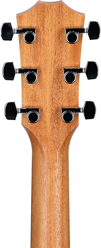 open zoom image for Taylor 214ce-v2 Grand Auditorium Acoustic-Electric Guitar (with Gig Bag), New, Headstock Straight Back