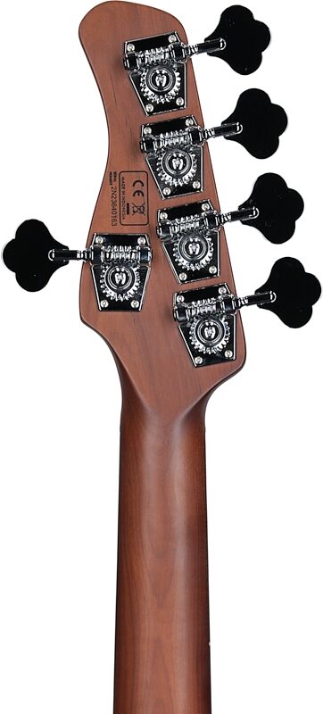 open zoom image for Sire Marcus Miller P5R Electric Bass, 5-String, Tobacco Sunburst, Headstock Straight Back