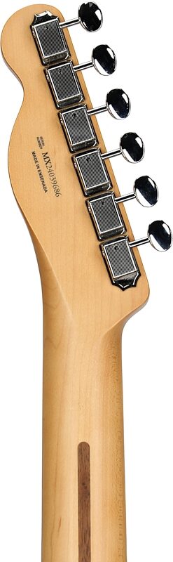 open zoom image for Fender Player II Telecaster Electric Guitar, with Rosewood Fingerboard, Birch Green, Open Box (Very Good), Headstock Straight Back
