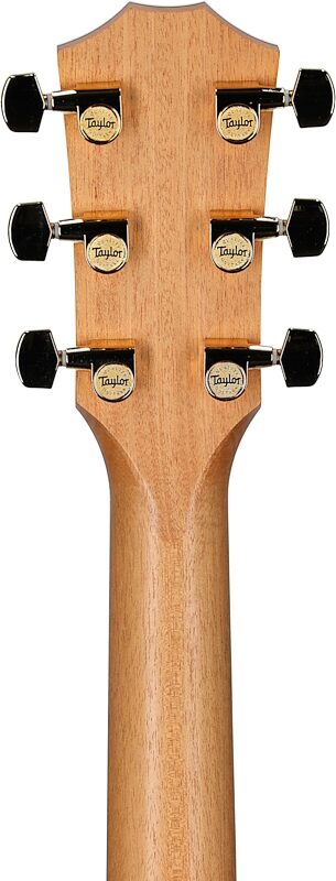 open zoom image for Taylor 224ce-K DLX Grand Auditorium Acoustic-Electric Guitar, Left-Handed (with Case), Shaded Edgeburst, Headstock Straight Back