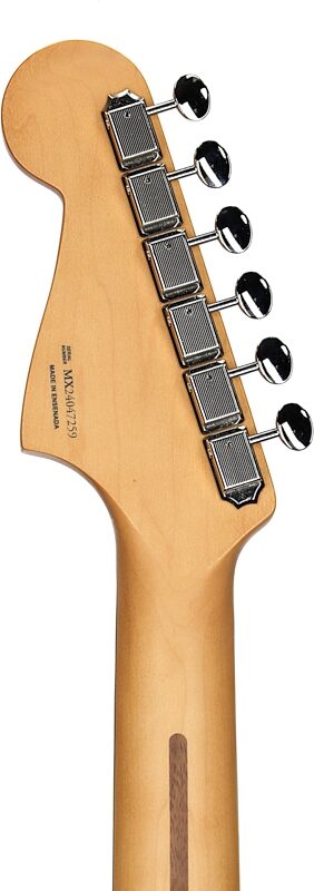 open zoom image for Fender Player II Jazzmaster Electric Guitar, with Rosewood Fingerboard, Coral Red, Open Box (Very Good), Headstock Straight Back