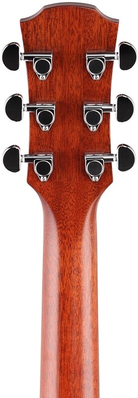 open zoom image for Yamaha AC3M ARE Acoustic-Electric Guitar (with Gig Bag), Vintage Natural, Open Box (Very Good), Headstock Straight Back