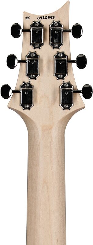 open zoom image for PRS Paul Reed Smith Fiore HH Electric Guitar (with Gig Bag), Amaryllis, Headstock Straight Back