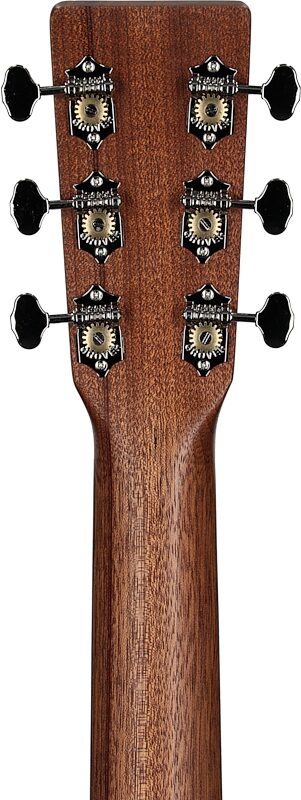 open zoom image for Martin D-12E Retro Acoustic-Electric Guitar (with Soft Case), New, Headstock Straight Back