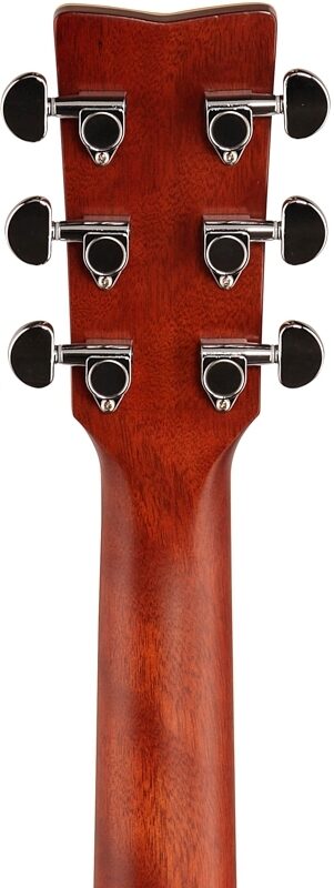 open zoom image for Yamaha FG830 Folk Acoustic Guitar, New, Headstock Straight Back