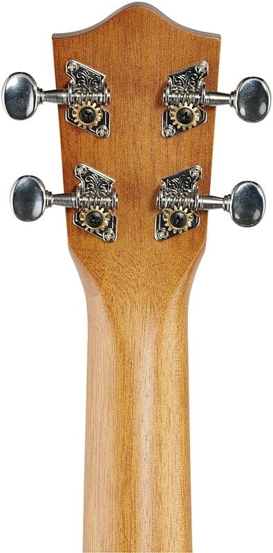 open zoom image for Lanikai Mahogany Concert Ukulele (with Gig Bag), New, Headstock Straight Back