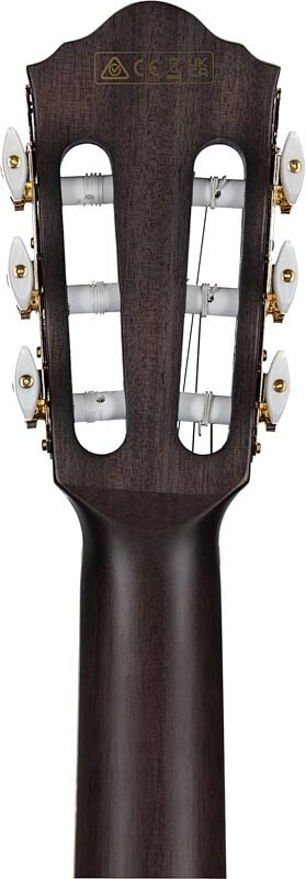 open zoom image for Ibanez Tim Henson TOD10N Classical Acoustic-Electric Guitar, New, Headstock Straight Back