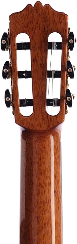 open zoom image for Cordoba Luthier C10 SP Classical Acoustic Guitar with Case, New, Headstock Straight Back