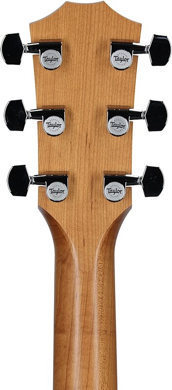 open zoom image for Taylor 112ce-S Grand Concert Acoustic-Electric Guitar, New, Headstock Straight Back