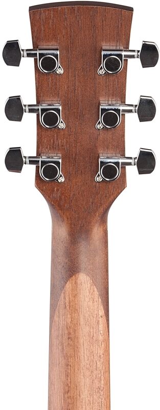 open zoom image for Ibanez AW54OPN Artwood Acoustic Guitar, Open Pore Natural, Headstock Straight Back