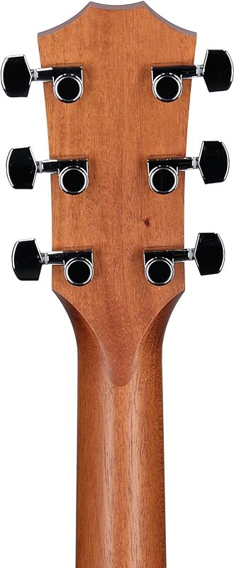 open zoom image for Taylor 210ce Dreadnought Acoustic-Electric Guitar (with Gig Bag), New, Headstock Straight Back