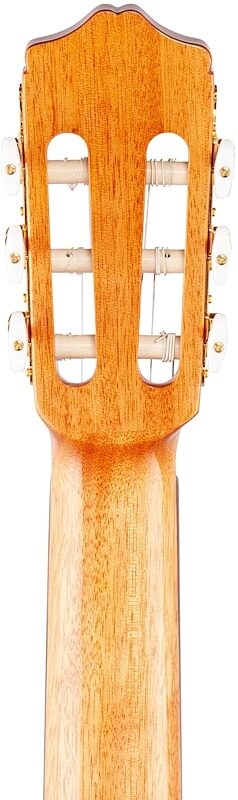 open zoom image for Cordoba C5 Spruce Top Nylon-String Classical Acoustic Guitar, Open Box (Very Good), Headstock Straight Back