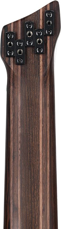 open zoom image for Ibanez EHB1265MS Ergo Bass, 5-String (with Gig Bag), Natural Mocha Lo Gloss, Headstock Straight Back