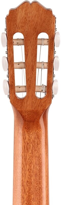 open zoom image for Takamine GC1 Classical Acoustic Guitar, Natural, Headstock Straight Back