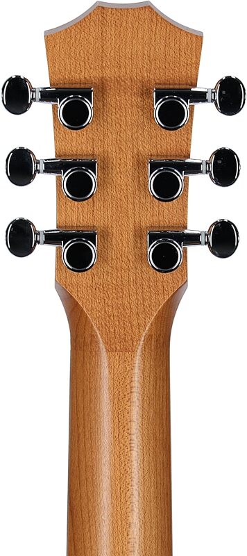 open zoom image for Taylor BT-Koa Baby Taylor Acoustic Guitar (with Gig Bag), New, Headstock Straight Back