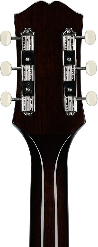open zoom image for Epiphone J-45 Studio Acoustic-Electric Guitar, Left-Handed (with Gig Bag), Natural, Headstock Straight Back