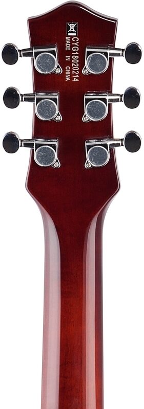 open zoom image for Gretsch G5230T Electromatic Jet FT Electric Guitar, Black, Headstock Straight Back