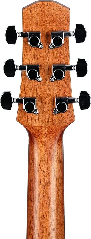 open zoom image for Ibanez AAM50 Advanced Acoustic Guitar, Open Pore Natural, Headstock Straight Back