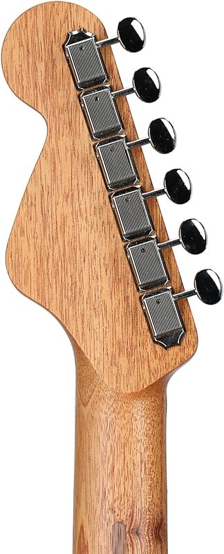 open zoom image for Fender Highway Dreadnought Acoustic-Electric Guitar (with Gig Bag), Spruce, Solid Sitka Spruce Top with Solid Mahogany Back and Sides, Headstock Straight Back