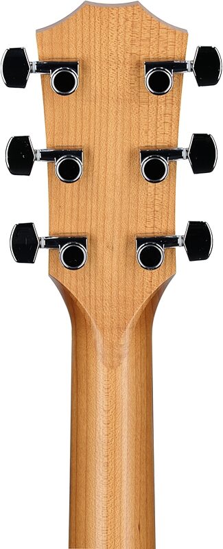 open zoom image for Taylor Academy 12e-v2 Grand Concert Acoustic-Electric Guitar (with Gig Bag), New, Headstock Straight Back